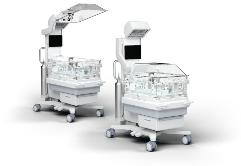 B10 Hybrid Infant Incubator