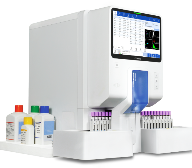 CH8600 Automatic Hematology Analyzer