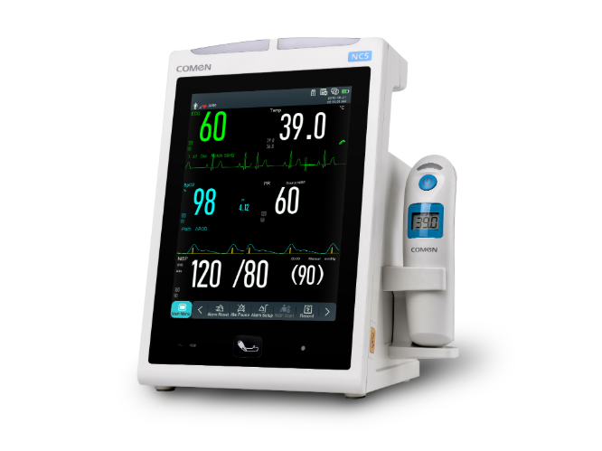 NC5 Vital Sign Monitor