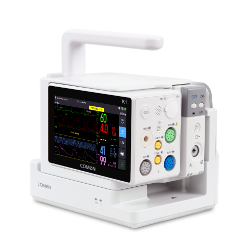 K1 Emergency and Transport Patient Monitor
