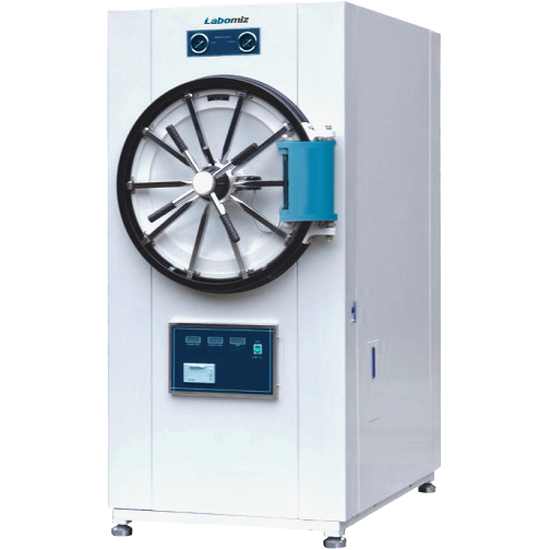 Horizontal Laboratory Autoclave MHA-4A