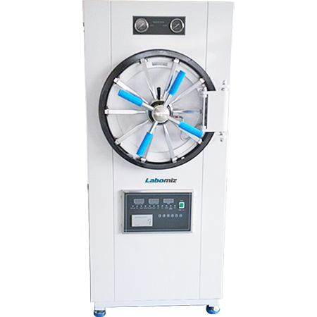 Horizontal Laboratory Autoclave MHA-7C