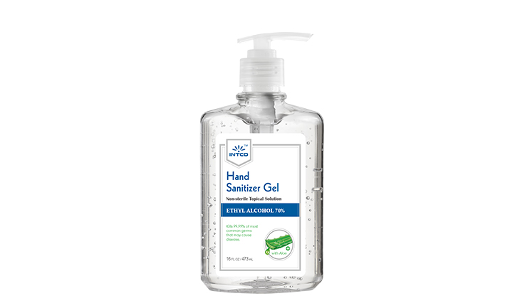 Hand Sanitizer Gel