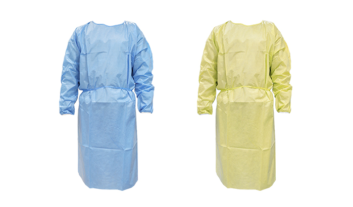 SMS Isolation Gown