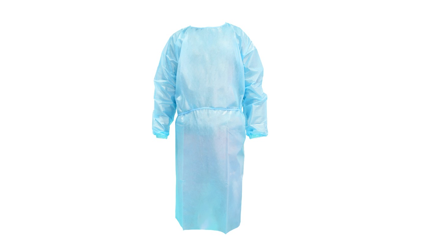 SPP+PE Isolation Gown
