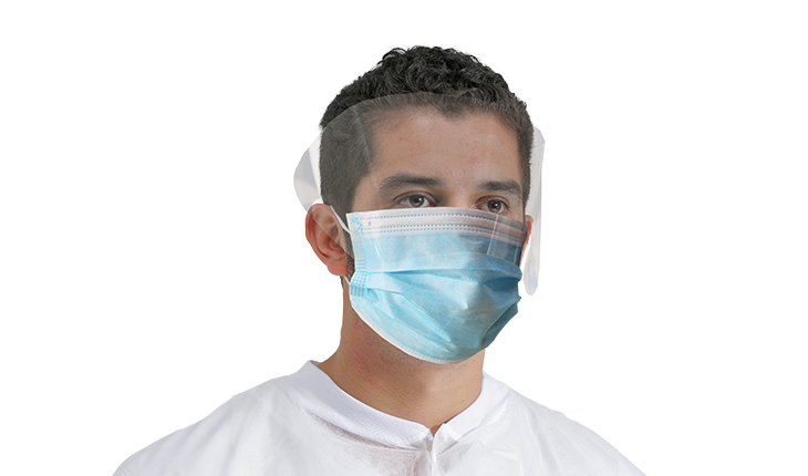 Disposable Anti-fog Face Mask