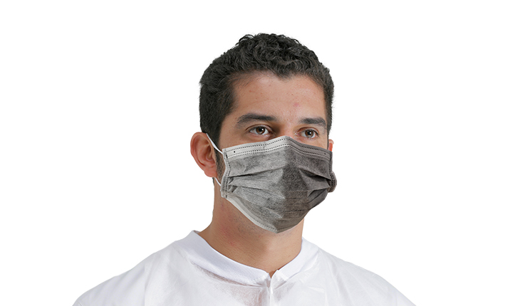 Active Carbon Face Mask - Four Layers