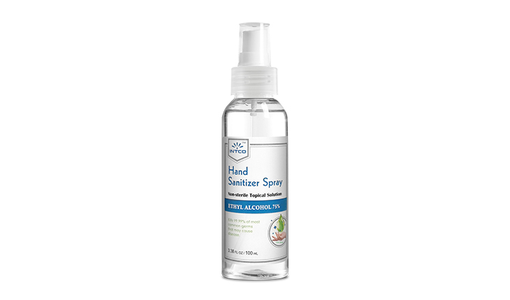 Hand Sanitizer Spray