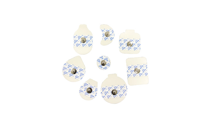 Foam ECG Electrode