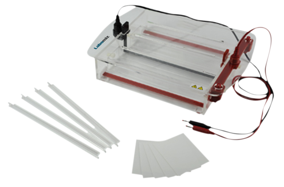 Cellulose Acetate Membrane Electrophoresis Unit MCAE-1A