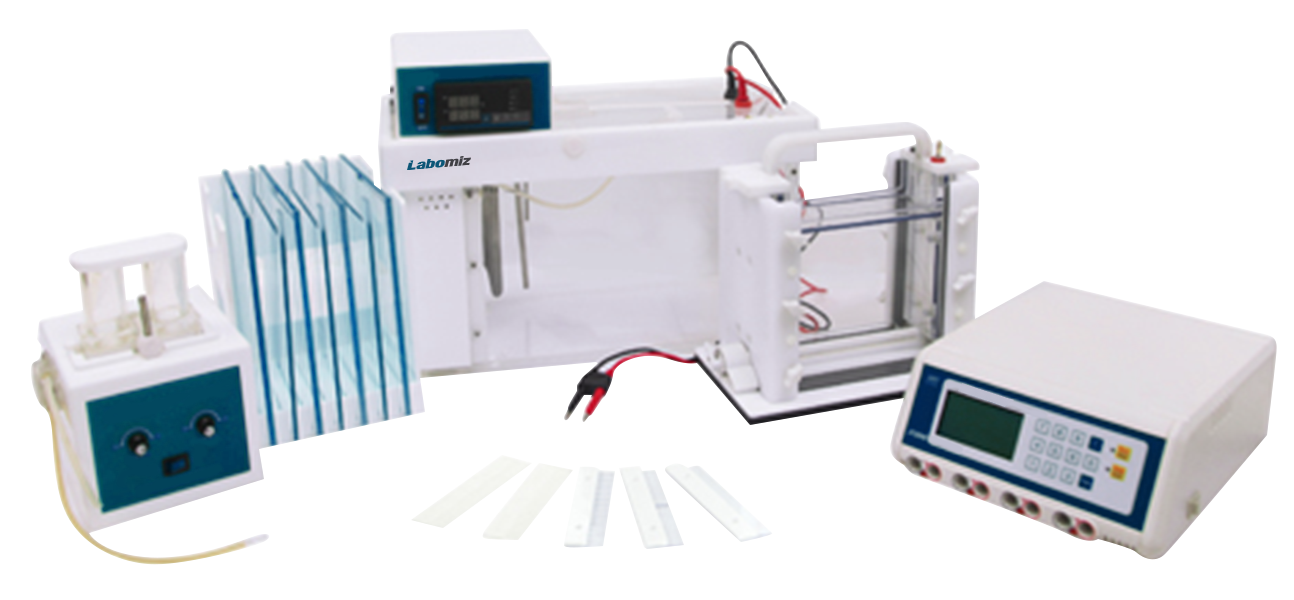 Denaturing Gradient Gel Electrophoresis Unit MDGE-1A