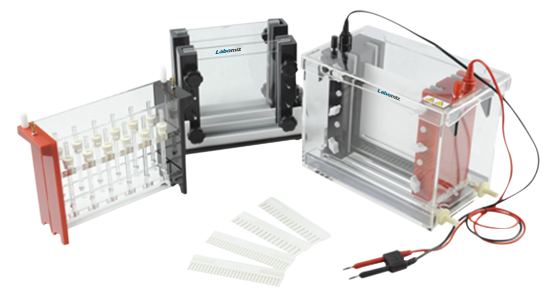 2D Gel Electrophoresis Unit MGEU-1A