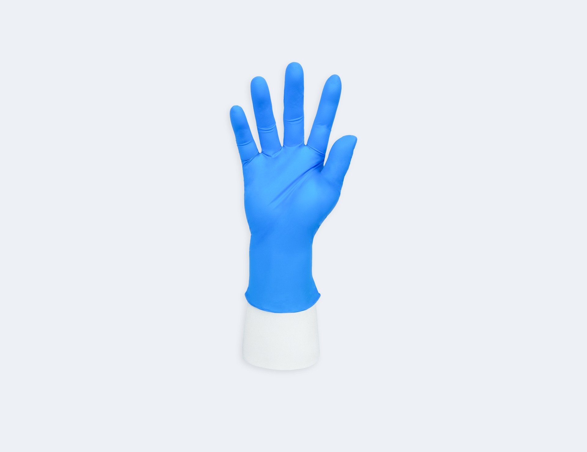 INTCO Safedon Nitrile/Vinyl Gloves
