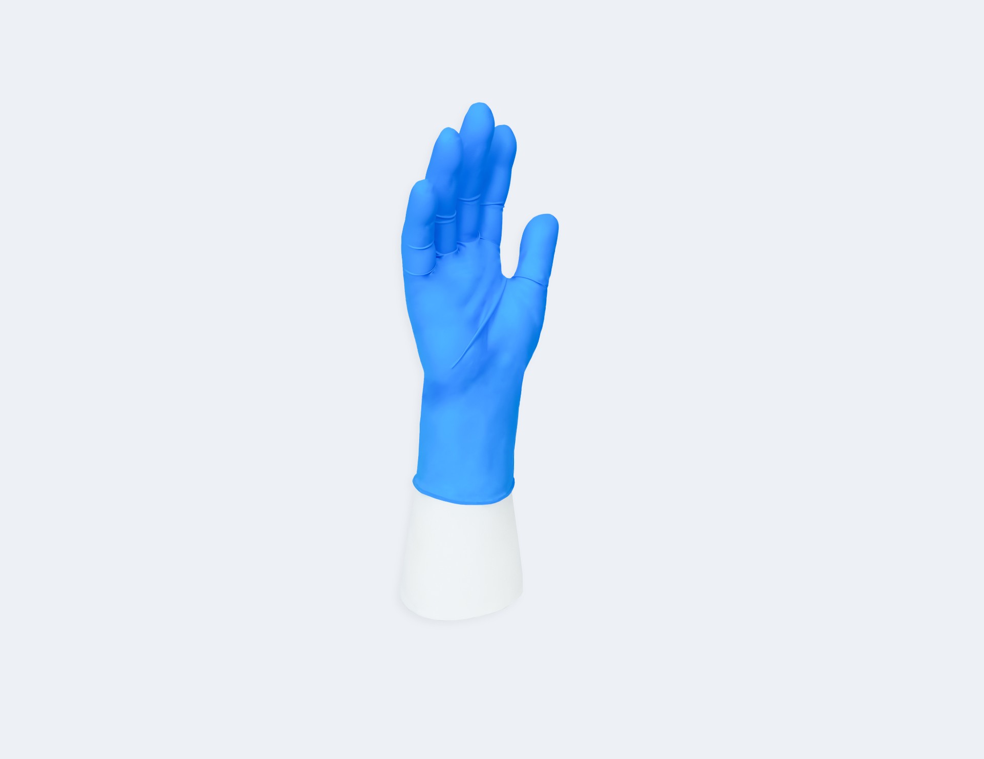 Synmax Ultra Vinyl Exam Gloves