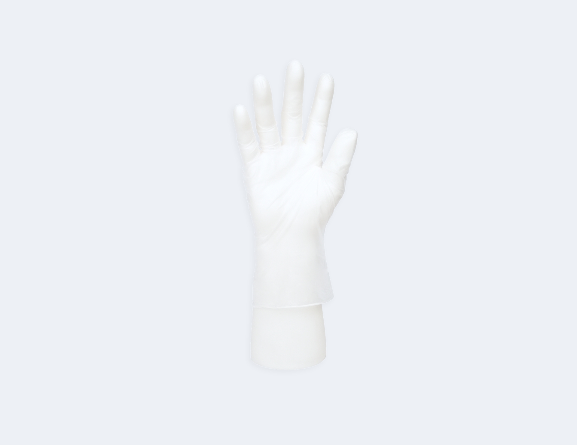 Disposable Vinyl Protective Gloves